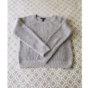 Forever 21 Grey Sweater